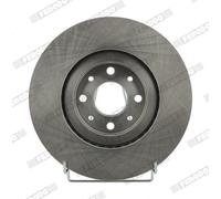 DDF1122 COPPIA DISCHI ANT.FI.STILO 2.4 01> Ferodo