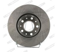 DDF1170 COPPIA DISCHI ANT.CI.JUMPER-DUCATO Ferodo