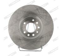 DDF1261 COPPIA DISCHI ANT.OP ASTRA G/H-ZAFIRA Ferodo