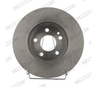 DDF1316 COPPIA DISCHI ANT.ME.CLASS B CDI 05> Ferodo