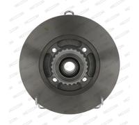 DDF1515-1 DISCO FRE.PST.RE.CLIO (Prezzo singolo) Ferodo