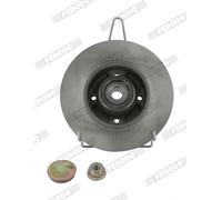 DDF1571-1 DISCO FRE. PST.RE.CLIO 05>(Prezzo singolo) Ferodo