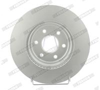 DDF1611C-1 Disco freno Ferodo