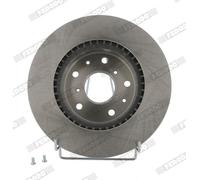 DDF1620 COPPIA DISCHI ANT.FI.SEDICI SUZ.SX4 Ferodo