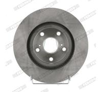 Ferodo Rav 4 Mk3 2.0 06-> Ddf1646