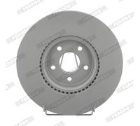 DDF1649C-1 Disco freno Ferodo
