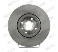 DDF1676 Disco freno Ferodo