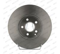 DDF1690 COPPIA DISCHI ANT.ME.CLASS C Ferodo