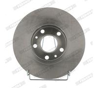 DDF1728 COPPIA DISCHI ANT.DACIA DASTER 1,5 DCI Ferodo