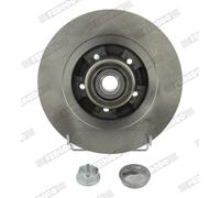 DDF1734-1 Disco freno Ferodo