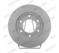DDF1818C Disco freno Ferodo