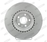 DDF1997C-1 DISCO FRE.ANT. AUDI A4 - A5 - A6(Prez.sing) Ferodo