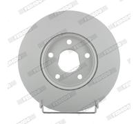 DDF2062C Disco freno Ferodo