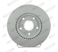 DDF2100C Disco freno Ferodo