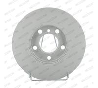 FERODO DDF2122C Coppia Dischi Mini Countryman 010>16, Set di 2