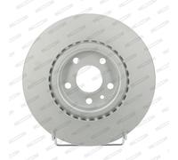DDF2329C COPPIA DISCHI ANT.FIAT 500L Ferodo