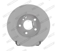 DDF2335C COPPIA DISCHI PST. MERC. 013>19 Ferodo
