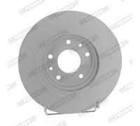 DDF2466C Disco freno Ferodo