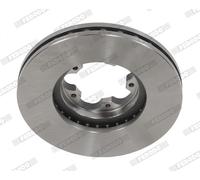 FERODO DDF2469 Coppia Dischi Ford Transit, Set di 2