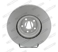 DDF2598C-1 DISCO FRE.ANT. AUDI A4/VW TOUAREG (Prezzo sing.) Ferodo