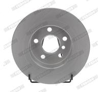 DDF2612C COPPIA DISCHI PST. BMW 2/ MINI Countryman Ferodo