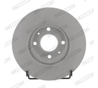 DDF2660C FERODO Discofreno per KIA