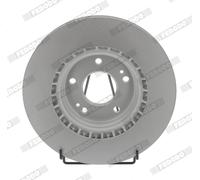 DDF2680C COPPIA DISCHI HYUNDAI i30/ Kia Sportage Ferodo