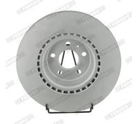 DDF2810C-1 FERODO Discofreno per AUDI