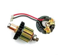 DDF482 - Armatura con supporto per spazzola di carbone per armatura rotore per MAK HP482D DHP482RAE DHP482 DHP482RFE DHP482Z DHP482RME XPH10