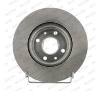 Ferodo Fiat Bravo Idea Panda (169) Punto (188) Stilo (192 Ddf762