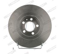 DDF928 Disco freno Ferodo