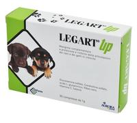 Ddfarma Legart Up 30 Compresse