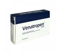 Ddfarma Venatropen Plus Integratore Alimentare 24 Capsule