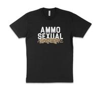 DDfe31r Ammo Sexual T-Shirt