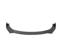 DDGHAE Spoiler splitter for paraurti anteriore for M-itsubishi 3000GT, diffusore for auto, paraurti inferiore, protezione antigraffio, nero(Carbon fiber)