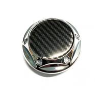 DDHHBH 4 Pezzi Coprimozzo per Ford Fiesta Mk6 3 Door in ABS+Alluminio Centro Auto Cerchi Tappi Copriruota Centrale Mozzo Ruota Copri Antiruggine Auto Sostituzione Accessori