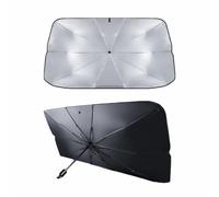 DDHHBH Parasole Auto Ombrello per Aixam City,Parasole Auto Parabrezza Interno Pieghevole Bambini Utilitaria Parasole per Macchina Professionale Riflettente Protezione UV