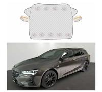 DDHHBH Parasole Auto Parabrezza per Opel Insignia,Parasole Auto Esterno Magnetico Pieghevole Utilitaria Portatile Bambini Proteggi Cruscotto Copri Parabrezza Anteriore Contro i Raggi UV