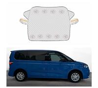 DDHHBH Parasole Auto Parabrezza per Volkswagen T7 Multivan,Parasole Auto Esterno Magnetico Pieghevole Utilitaria Portatile Bambini Proteggi Cruscotto Copri Parabrezza Anteriore Contro i Raggi UV