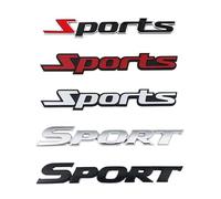 DDHHBH Stemma Adesivi Emblema per Nissan X-Trail,3D Metallo Logo Specchio Adesivo Distintivo Stickers Sport Alfabeto Decorazione Carrozzeria Accessori Esterno Auto,C-1