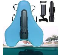 ddingsmafosee Ultimate Water Scooter & Bodyboard Sport Kit: 500w Sea Scooter & Paddleboard W/10000mAh Batteria (3 - 7 km/H), 360° Maniglia - Adulti e Bambini Avventura, W/Scooter