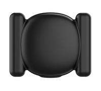 DDJ Confezione da 1 Supporto Magnetico per Life360 Tile Sticker (2024), Custodia Protettiva in Silicone per Tracker Tile Sticker, Doppio Montaggio con Magnetico e Adesivo 3M, Copertura Anti-Graffio
