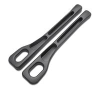 DDLLZDSP 2 Pezzi Riempitivo per Sedili Auto per Mercedes Benz GLA 2020-2023, Multifunzione Organizer per Riempire Le Fessure del Seggiolino Auto, Accessori Interni Auto,A/Black