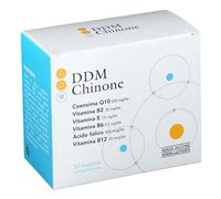 DDM Chinone 30 bustine per il benessere quotidiano