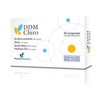 DDM Chiro - Integratore per ovaio policistico - 30 compresse