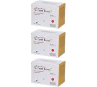 DDM Ferro in Stick Liquidi 3x1 pz Soluzione orale