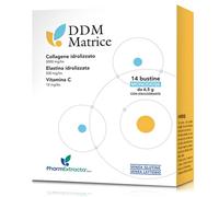 DDM Matrice Integratore Antinfiammatorio e Cicatrizzante 14 Bustine