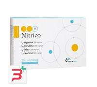 DDM NITRICO 20 COMPRESSE