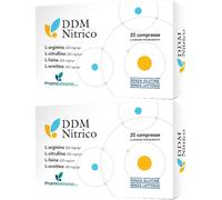 DDM Nitrico Compresse 2x20 pz Compresse