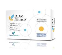 DDM Nitrico Integratore 20 Compresse